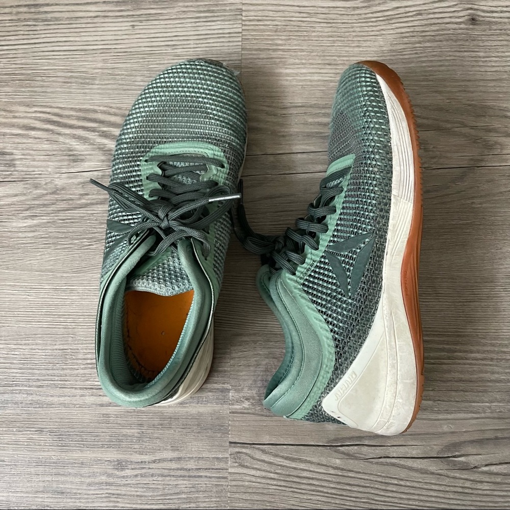 Reebok Women’s CrossFit Nano Shoes